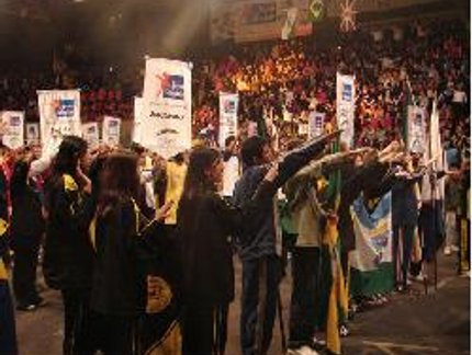 JOCOPS REUNIRAM MAIS DE 8 MIL ALUNOS EM CURITIBA