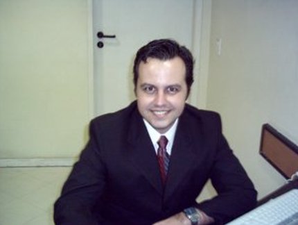 COORDENADOR DE RELAÇÕES EXTERNAS RELATA EVENTO