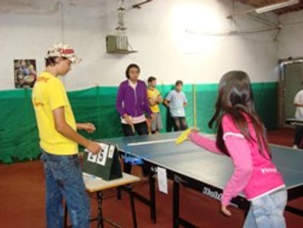 TÊNIS DE MESA SERÁ A PRÓXIMA ETAPA DOS JOGOS EDUCACIONAIS