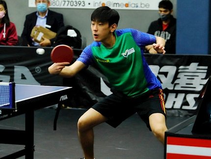 Brasileiros encerram participação na primeira metade das edições do WTT Youth Contender