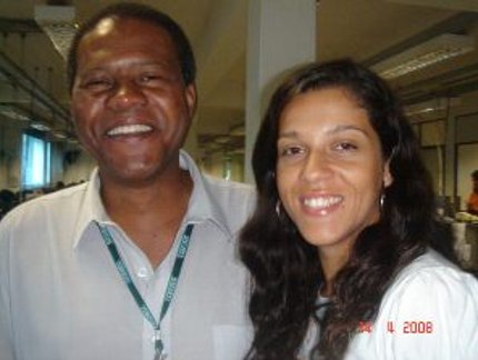 JORNAL O TEMPO EM CONTAGEM RECEBE A CBTM