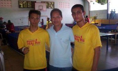 ATLETAS DO MARANHÃO FAZEM BONITO