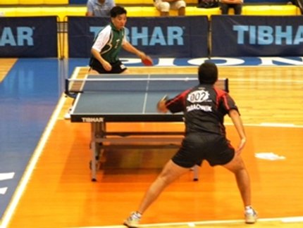 TODOS OS BRASILEIROS NAS SEMIFINAIS DO TORNEIO INDIVIDUAL MASCULINO DO LATINO