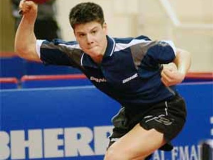 OVTCHAROV DERROTA HAO WU NO EGITO