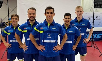 Estreia de Hugo Calderano na Bundesliga é adiada devido a caso de coronavírus em equipe adversária
