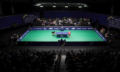 Quase no fim! Últimos ingressos para as finais do WTT Contender Rio devem ser comercializados ainda nesta semana