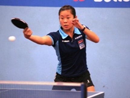 CARINA MURASHIGE GANHA VAGA PARA LATINO-AMERICANO
