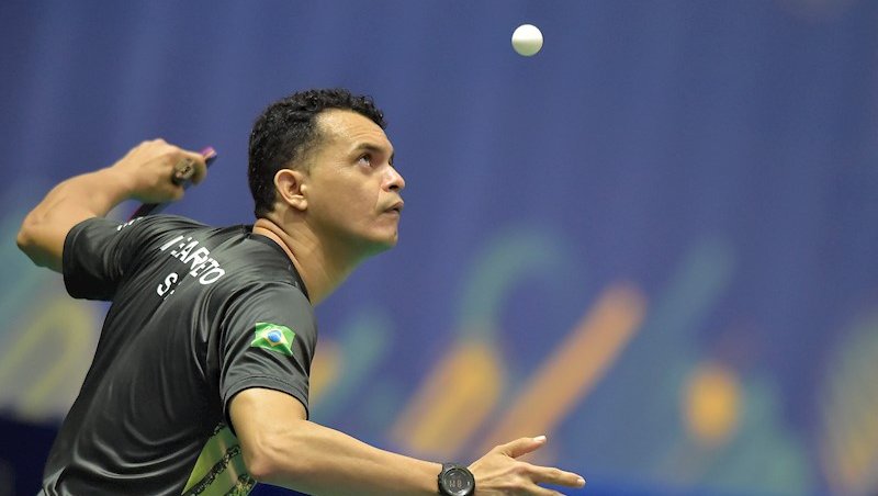 Israel Barreto venceu o segundo TMB Challenge Plus