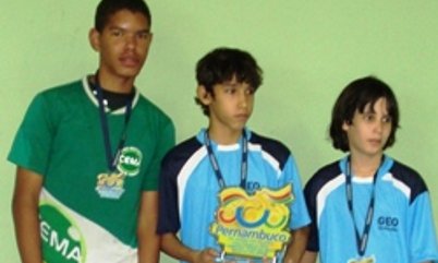 ACONTECEU NO ÚLTIMO SÁBADO MAIS UMA ETAPA DOS JOGOS ESCOLARES DE PERNAMBUCO