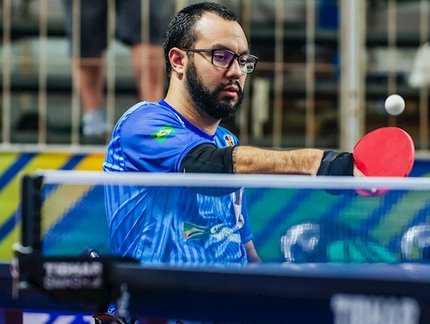 No clássico da classe 2, Guilherme Costa leva a medalha de ouro ao derrotar Iranildo Espíndola