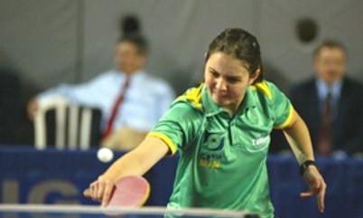MARIANY NONAKA COM BOAS PERSPECTIVAS PARA O MUNDIAL