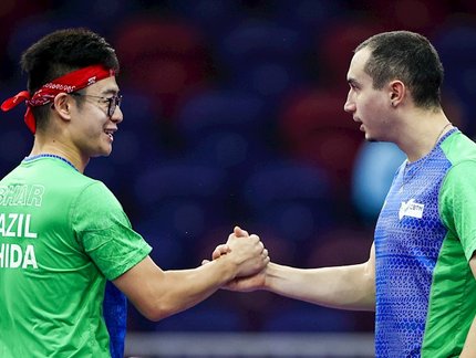Brasil conquista dois ouros e chega à marca de sete medalhas no Campeonato Sul-Americano em Lima