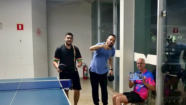 Final Turma A do Gran - Henrique e Felipe