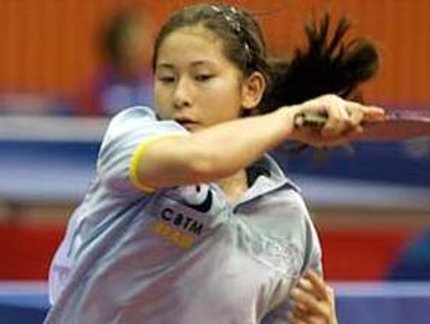 CAROLINE COMANDA EQUIPE BRA-CAN-SIN E CONQUISTA MAIS UM OURO