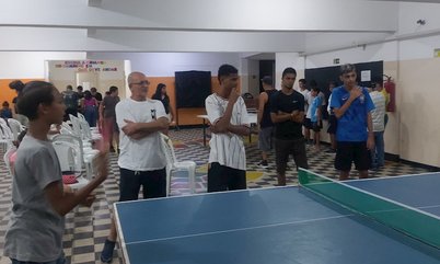 IBNJS garante ouro e prata em torneio no litoral paulista