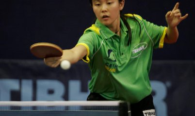 CONFIRA O RANKING MUNDIAL FEMININO DE ABRIL