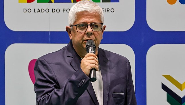 Foto: Wallace Teixeira/CBTM