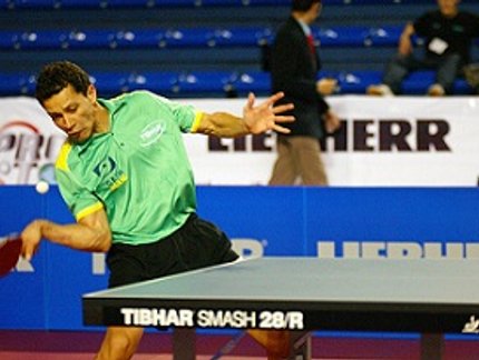 ITTF DIVULGA O RANKING MUNDIAL MASCULINO DE MARÇO
