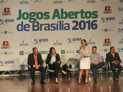 Após Jogos Abertos de Brasília, presidente da federação de tênis de mesa afirma: 'Pessoas têm visto a seriedade do trabalho'