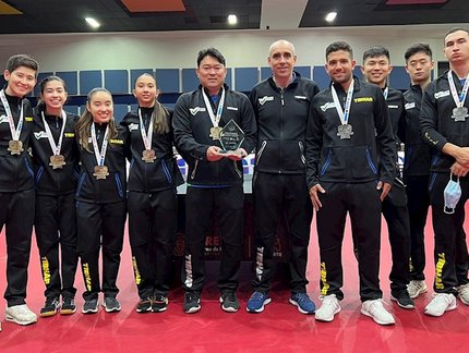 Seleção feminina vira sobre o Chile e conquista o título sul-americano adulto; meninos ficam com a prata