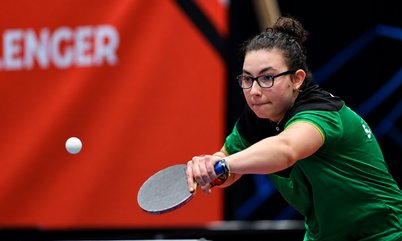 Brasil estreia no ITTF World Para Elite Yvelines neste sábado (12)