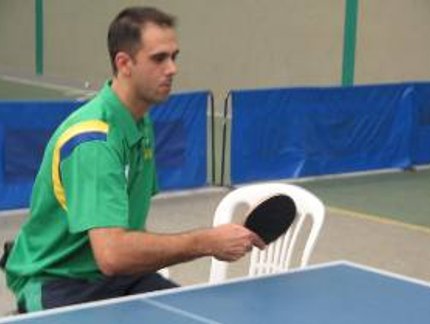 PANORAMA GERAL DO TREINAMENTO Paralímpico