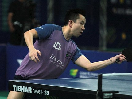 Gustavo Tsuboi vence Henrique Noguti e conquista o bicampeonato do TMB Platinum, em Uberlândia