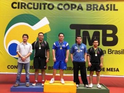 RESULTADO FINAL DO SÊNIOR MASCULINO DA COPA BRASIL RIO DE JANEIRO