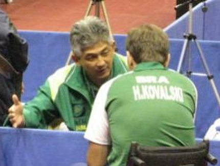 BRASIL COMEMORA RESULTADOS INÉDITOS NA CORÉIA
