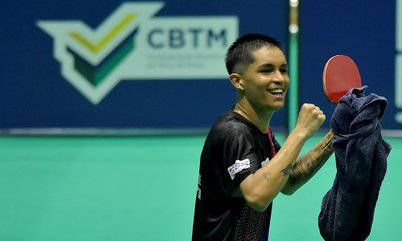 Sub-21 masculino: Victor Yue bate Kauan Monteiro e garante a medalha de ouro no TMB Platinum - Ciclo I