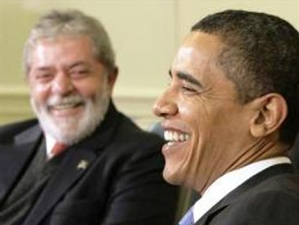 LULA OU OBAMA? APOIO PRESIDENCIAL PODE DEFINIR SEDE OLÍMPICA