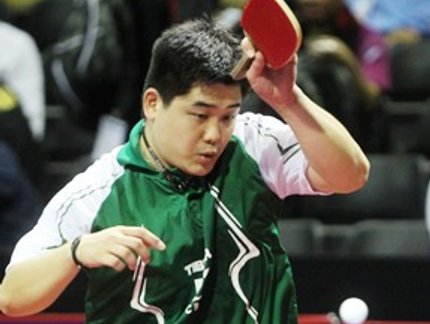 CAZUO É CAMPEÃO DO TORNEIO DE CONSOLAÇÃO DO MUNDIAL