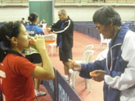 KARIN FUKUSHIMA É A CAMPEÃ DO RATING A