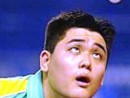 CAZUO MATSUMOTO PERDE NA ESLOVÊNIA