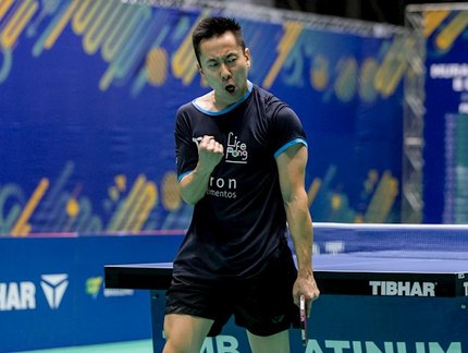 Soberano! Gustavo Tsuboi vence por 3  a 0 e é o grande campeão do Absoluto A do TMB Platinum