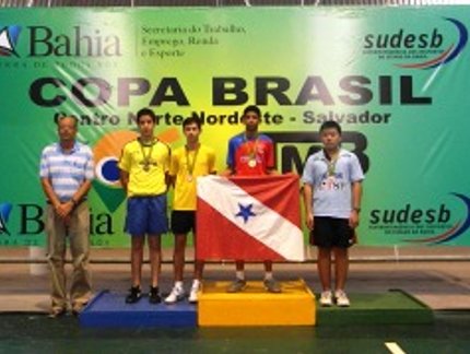 RESULTADO FINAL DO RATING F MASCULINO DA COPA BRASIL SALVADOR