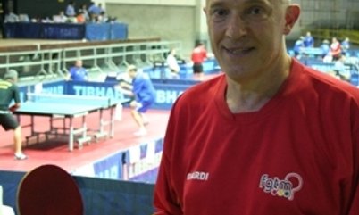 INCENTIVO PARA MUNDIAL DE VETERANOS