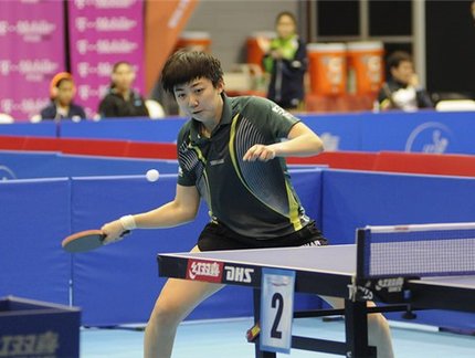 Aberto da Áustria: Com 100% de aproveitamento, Lin Gui e Thiago Monteiro avançam para fase principal do torneio individual