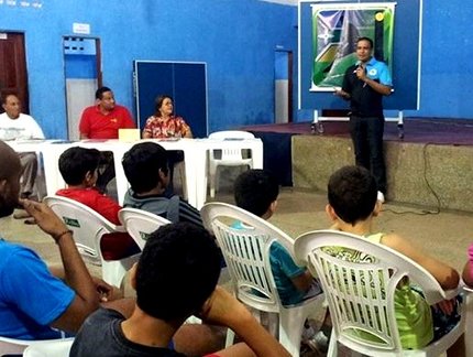 Federação do Amapá inaugura nova marca e comemora melhorias na modalidade