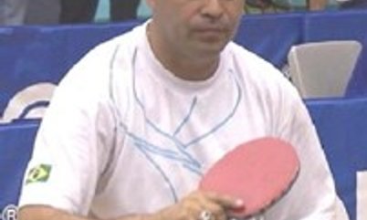 ECILDO LOPES CONQUISTA 2 MEDALHAS DE PRATA