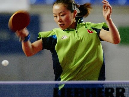TIE YANA É CAMPEÃ DO ABERTO DO BRASIL