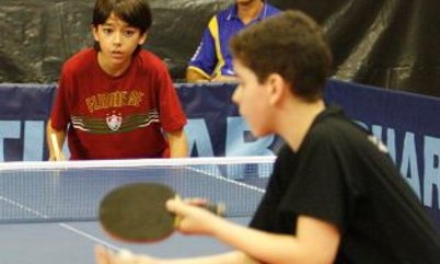 HUGO CALDERANO VENCE NO PRÉ- MIRIM MASCULINO