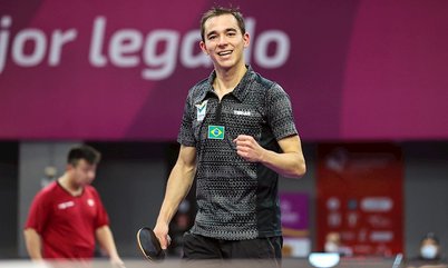 Mundial de Tênis de Mesa começa neste sábado: confira os detalhes do torneio que pode ser histórico para o Brasil