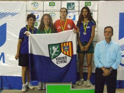 PÓDIO RATING B FEMININO