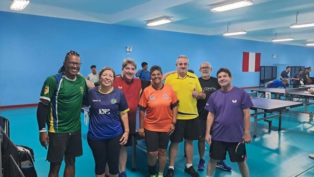 Campeonato Ibero-Sudamericano Master 2026 começa neste domingo (29)