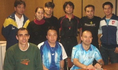 SEMINÁRIO BUNKYO É UM SUCESSO