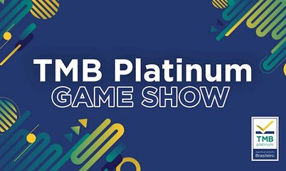 Game Show aquece os atletas nas redes sociais para o TMB Platinum – Campeonato Brasileiro