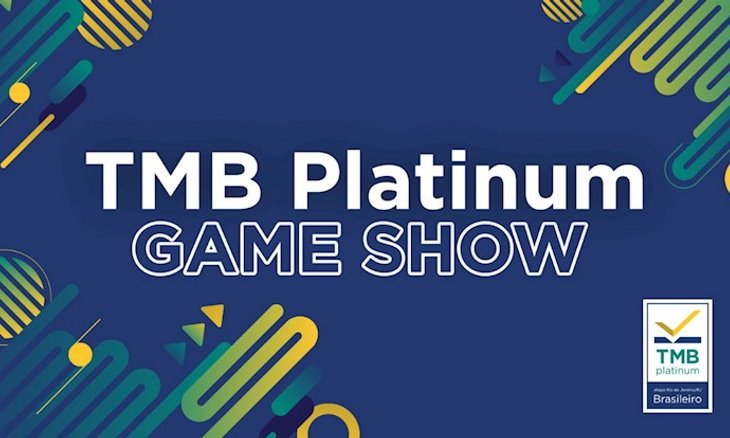 Game Show aquece os atletas nas redes sociais para o TMB Platinum – Campeonato Brasileiro