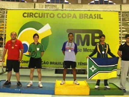 UESLEI NERI É O CAMPEÃO DO RATING G DA COPA BRASIL DE JOÃO PESSOA