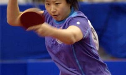 CHINA VENCE ROMENIA COM DIFICULDADES E ENCARA JAPÃO NA FINAL
